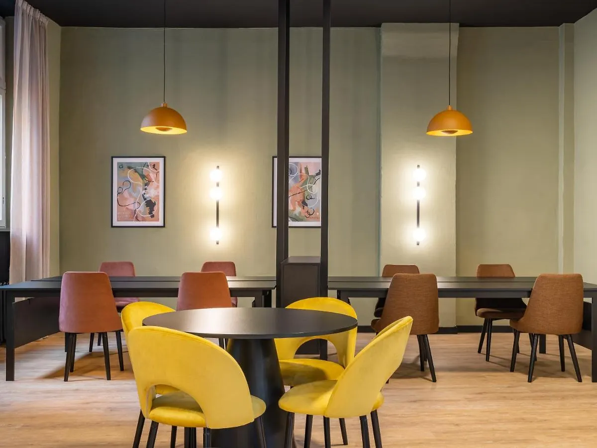 Numa Berlin Sketch Apart otel