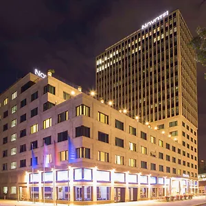 4* מלון Novotel Am Tiergarten