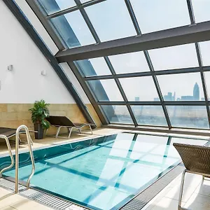 **** Отель Radisson Blu Frankfurt Германия