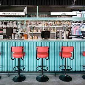 The Social Hub Alexanderplatz ホテル