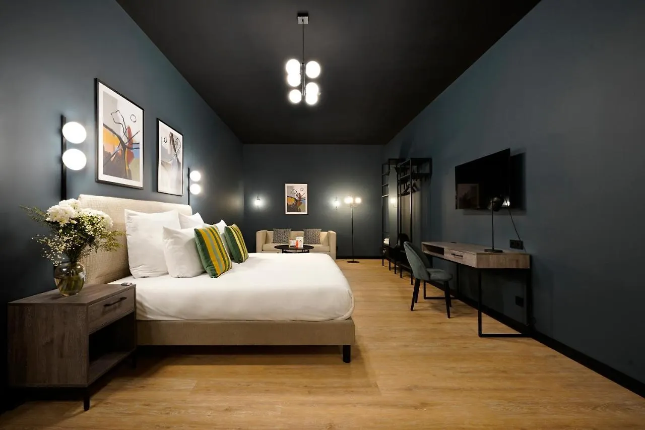 Numa Berlin Sketch Aparthotel