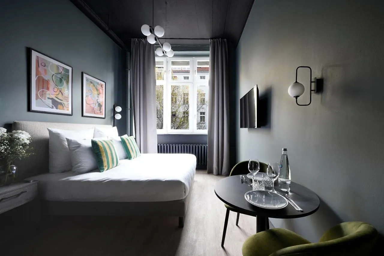 Numa Berlin Sketch Aparthotel 4*,  Duitsland
