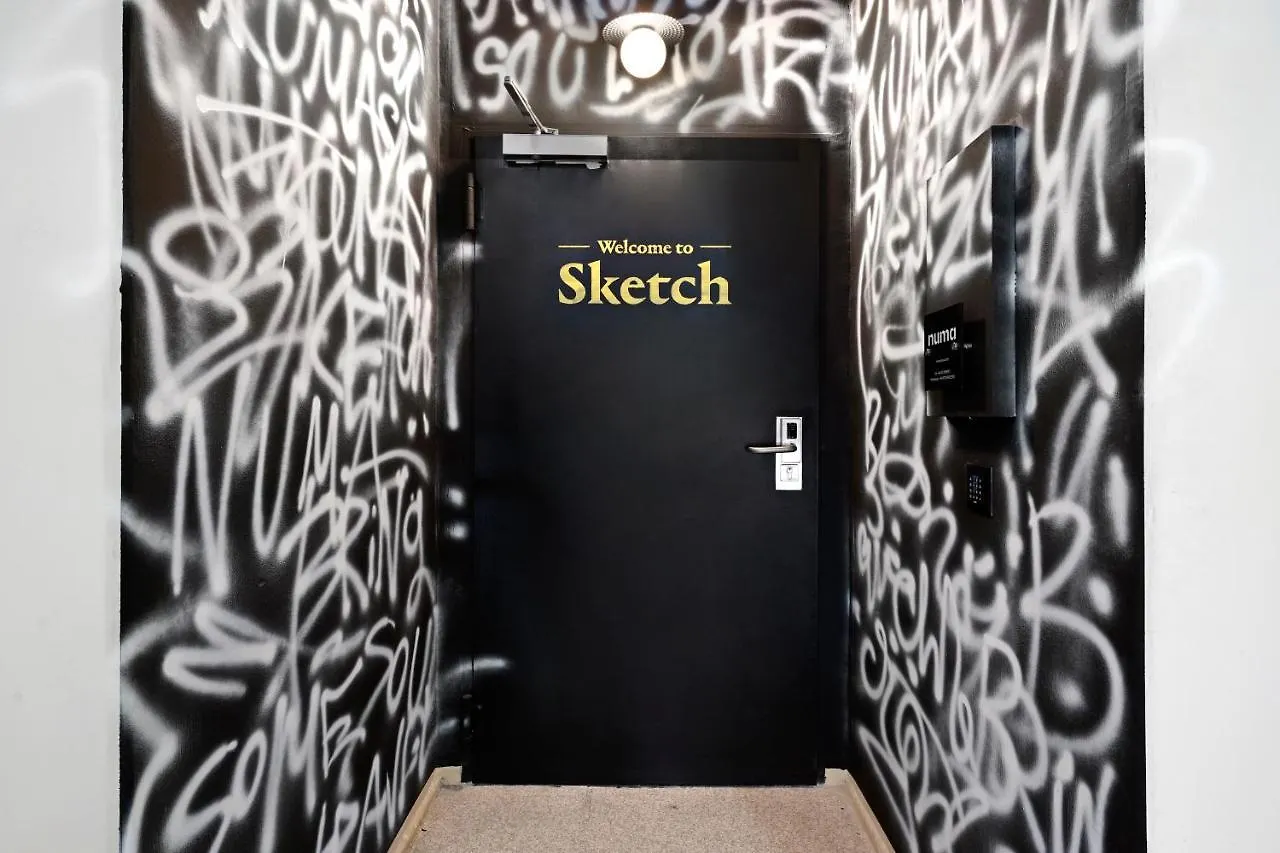 Numa Berlin Sketch Aparthotel Germany