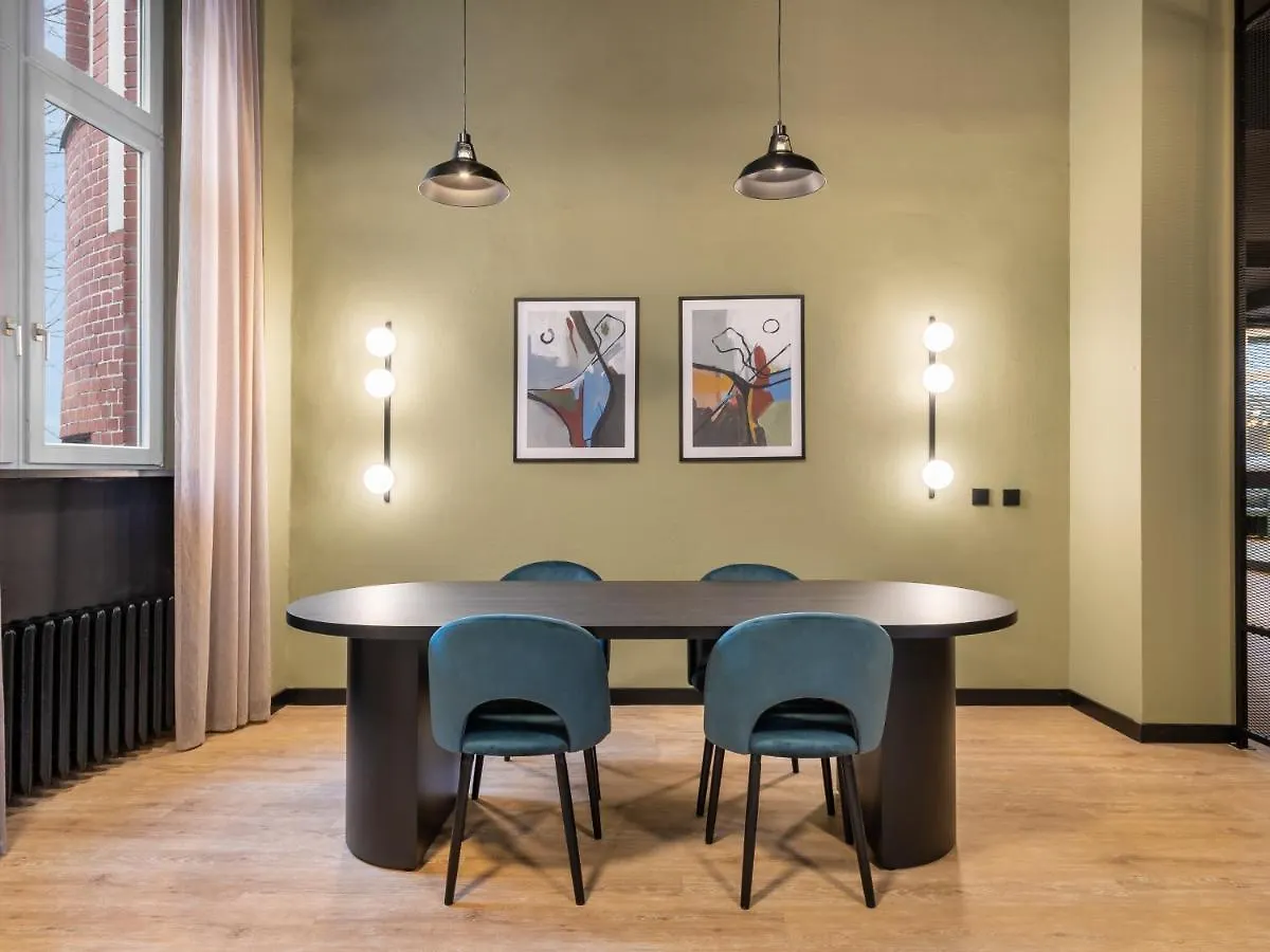 Numa Berlin Sketch Aparthotel Duitsland